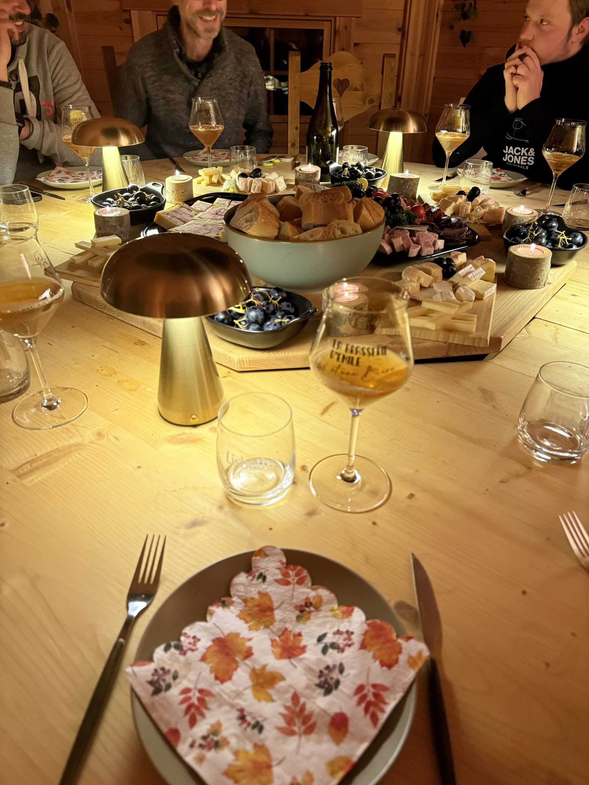 Organisation d&rsquo;une soirée dégustation de bières artisanales et produits du terroir près de Mulhouse